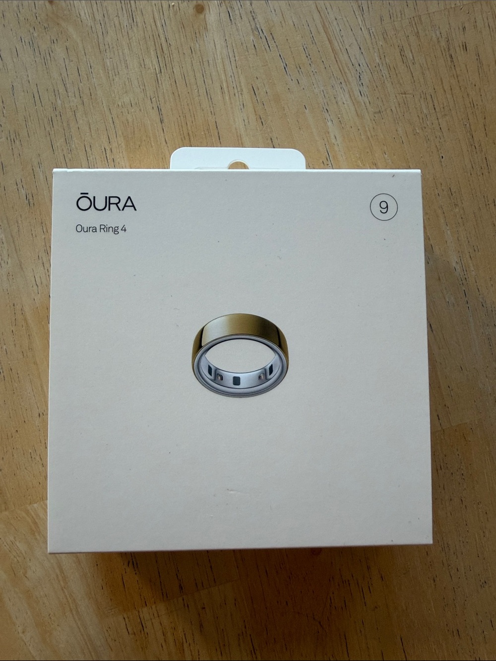 Oura Ring 4